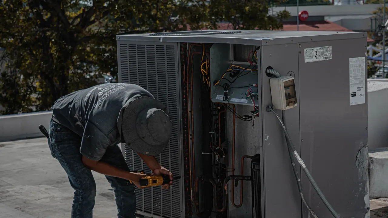 Heating & Air service in Jacksonville