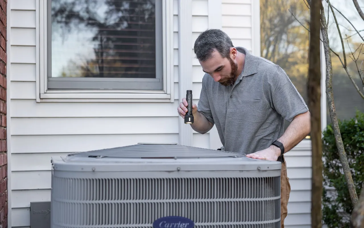 Heating & Air service in Jacksonville